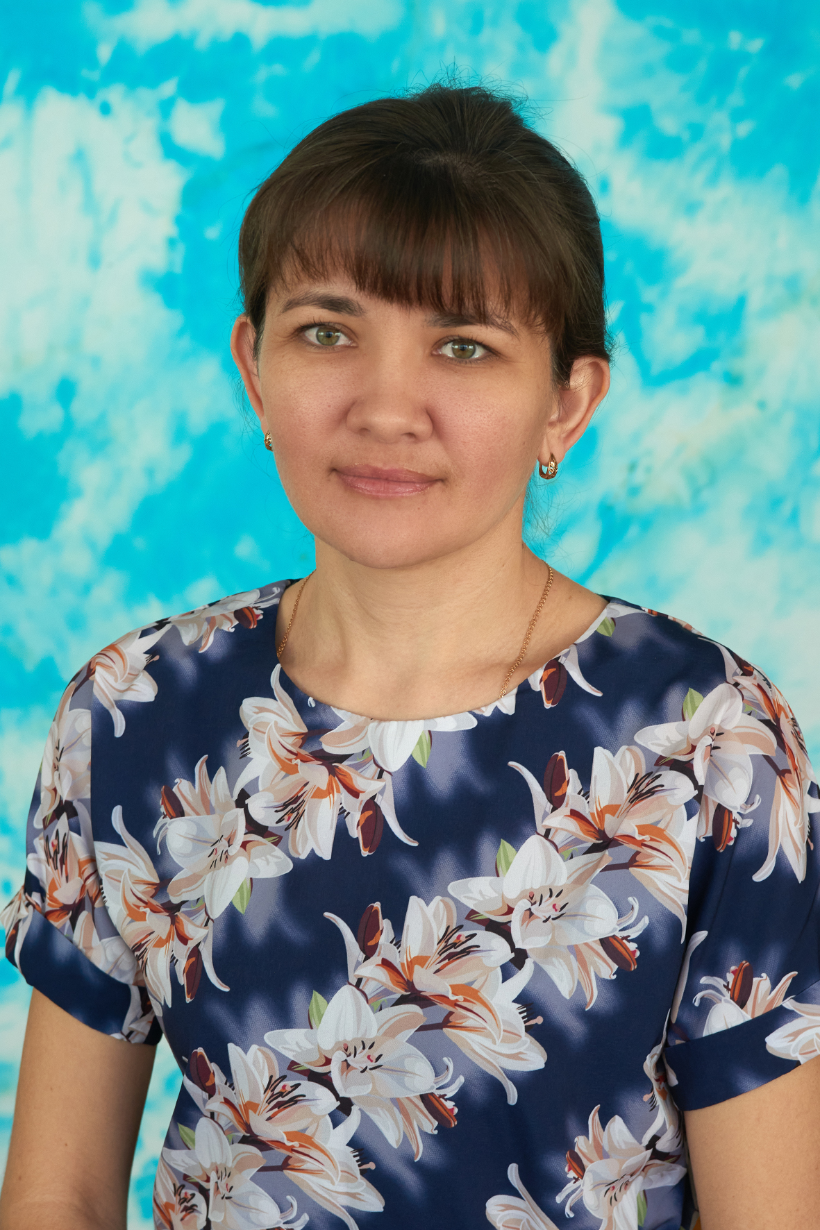 Гурова Екатерина  Николаевна.