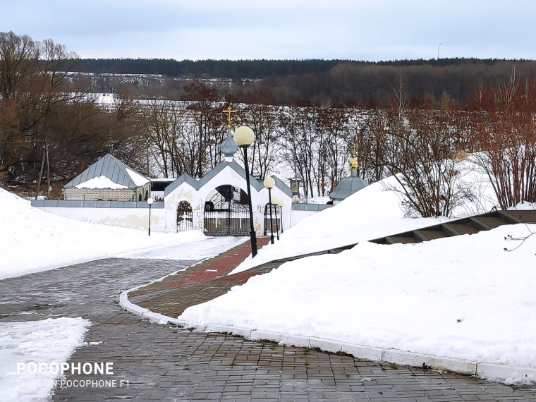 Экскурсия в с. Холки.