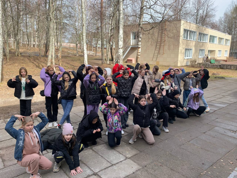 Дружба школьная навсегда!.