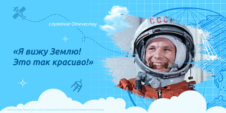 Разговоры о важном — Россия — космическая держава.
