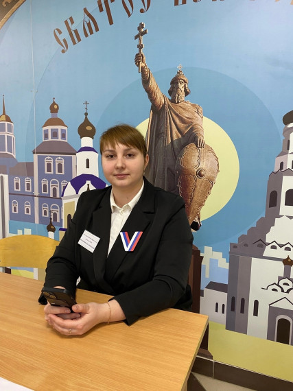 Поздравляем призёра регионального конкурса.